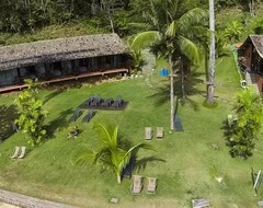 Guesthouse Pousada Portal do Sol (Abraão, Brazil)
