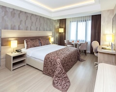 Hotel Golden Way Giyimkent (Istanbul, Tyrkiet)
