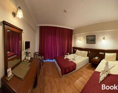 Hotelli Astoria Park Hotel & Spa All Inclusive (Konyaaltı, Turkki)