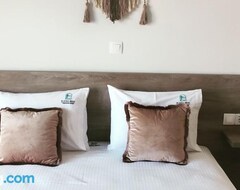 Hotel Elenamou_rooms (Ammouliani, Grčka)