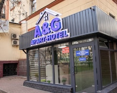 Khách sạn Ag Hotel (Almaty, Kazakhstan)