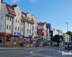 Casa/apartamento entero Apartament Bryza (Kolobrzeg, Polonia)