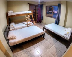Bed & Breakfast MAKAI HOTEL (Montañita, Ecuador)