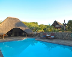 Hotel Rhino River Lodge (Hluhluwe, South Africa)