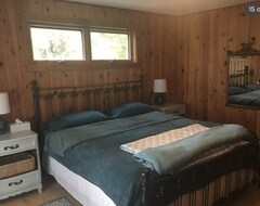 Entire House / Apartment Right On The Lake Clean Cabin A With Sensational Sunset View (Luck, USA)