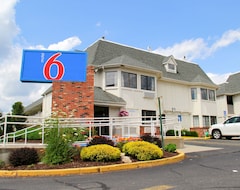 Hotel Motel 6 Hartford - Enfield (Enfield, Sjedinjene Američke Države)