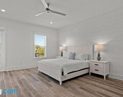 Hele huset/lejligheden Tidal Time Estate With Golf Cart And Game Room (Miramar Beach, USA)