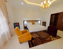 Hotel Centurion (Abudža, Nigerija)