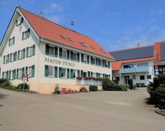 Toàn bộ căn nhà/căn hộ Ferienwohnung, 60qm, Terrasse, 2 Schlafzimmer, Max. 5 Personen (Erbach an der Donau, Đức)