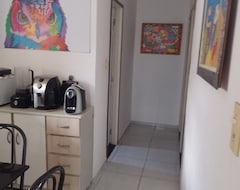 Casa/apartamento entero Casa Bonita Com Espaço Dois Quarto E Um Banheiro (São Gonçalo do Amarante, Brasil)