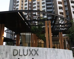 Hele huset/lejligheden D-Luxx Thammasat Apartment (Pathumthani, Thailand)
