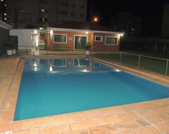 Entire House / Apartment Chácara De Truth, Not Just A Leisure Area (Rio Claro, Brazil)