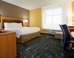 Hotel TownePlace Suites by Marriott Carlsbad (Carlsbad, USA)