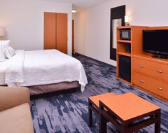 Hotel Fairfield Inn and Suites by Marriott Birmingham Pelham/I-65 (Pelham, USA)