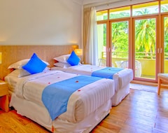 Hotelli Plumeria Maldives (Thinadhoo, Malediivit)