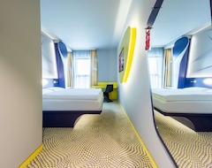 Khách sạn prizeotel Antwerp-City (Antwerp, Bỉ)