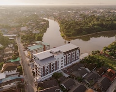 River Hotel Pattani (Pattani, Tailandia)