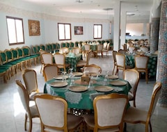 Hôtel Restaurant Bougafer (Midelt, Maroc)