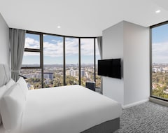 Hotel Meriton Suites George Street, Parramatta (Parramatta, Australia)