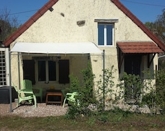 Toàn bộ căn nhà/căn hộ Romantic Gite For 2 People In Former Bergerie (Guipy, Pháp)