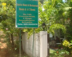 Khách sạn Indrani Inn Tourist Rest (Anuradhapura, Sri Lanka)