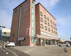 Incheon Airport Young Jong Stay Hotel (Incheon, Sydkorea)