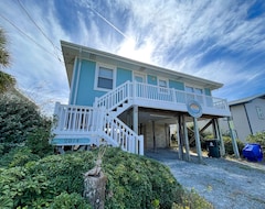 Toàn bộ căn nhà/căn hộ Sea Dream - Oceanfront Home With Great Views! (Surf City, Hoa Kỳ)