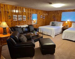 Khách sạn Mountain View Lodge (Red River, Hoa Kỳ)
