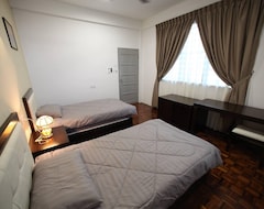 Hotelli Come Inn Homestay (Miri, Malesia)