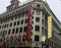 Khách sạn Ji  Shanghai Bund East Nanjing Road Pedestrian Street (Thượng Hải, Trung Quốc)