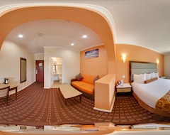 Hotel Rodeway Inn & Suites Pasadena (Pasadena, USA)