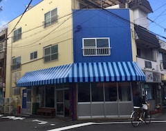 Khách sạn Poshutelosaka240 (Osaka, Nhật Bản)