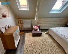 Cijela kuća/apartman Sous Les Toits Dhonfleur (Honfleur, Francuska)