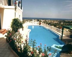 Hotel Antilia Apartments (Maleme, Grecia)