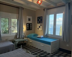 Cijela kuća/apartman Private Villa With Panoramic Sea Views (Gythio, Grčka)