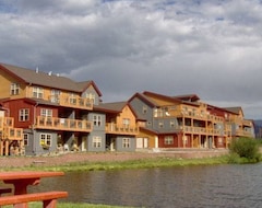 Hotel Waterside West By Resort Management Group (Fraser, USA)