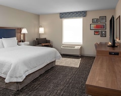 Hotelli Hampton Inn & Suites Chicago-burr Ridge (Burr Ridge, Amerikan Yhdysvallat)