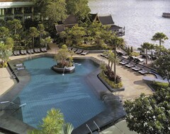 Hotell Shangri-La Hotel, Bangkok (Bangkok, Thailand)