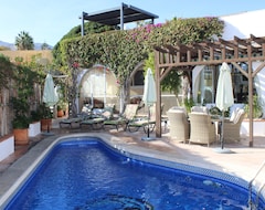 Entire House / Apartment Luxury 3 Bedroom, 3 Bathroom Villa, Mojacar Playa (Mojacar, Spain)