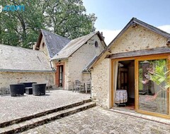 Toàn bộ căn nhà/căn hộ Maison De 3 Chambres Avec Jardin Amenage Et Wifi A Raizeux (Raizeux, Pháp)