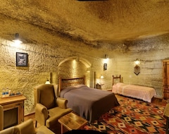 Hotelli Sultan Cave Suites (Göreme, Turkki)