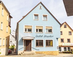 Hotel Gasthof Schrenker (Hollfeld, Njemačka)