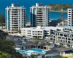 Toàn bộ căn nhà/căn hộ Executive Oceanside Apartment (Mount Maunganui, New Zealand)
