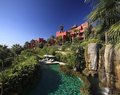 Hotel Barcelo Asia Gardens (Alicante, España)