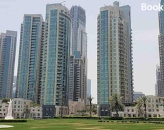 Hele huset/lejligheden The Residences Tower - Full Burj Khalfa/fountain (Dubai, Forenede Arabiske Emirater)