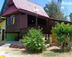 Koko talo/asunto Village House (Alor Gajah, Malesia)