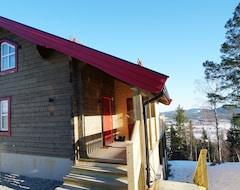 Hele huset/lejligheden Newly Built Mountain Cottage With Wonderful Views (Järvsö, Sverige)