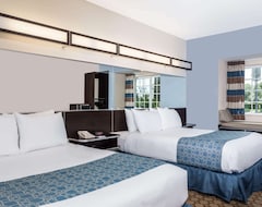 Hotel Microtel Inn & Suites By Wyndham Spring Hill/Weeki Wachee (Spring Hill, Sjedinjene Američke Države)