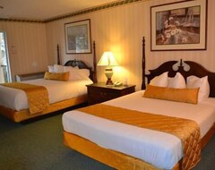 Hotel Longstreet Inn Casino (Amargosa Valley, USA)