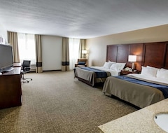 Hotelli Comfort Inn Kearney - Liberty (Kearney, Amerikan Yhdysvallat)